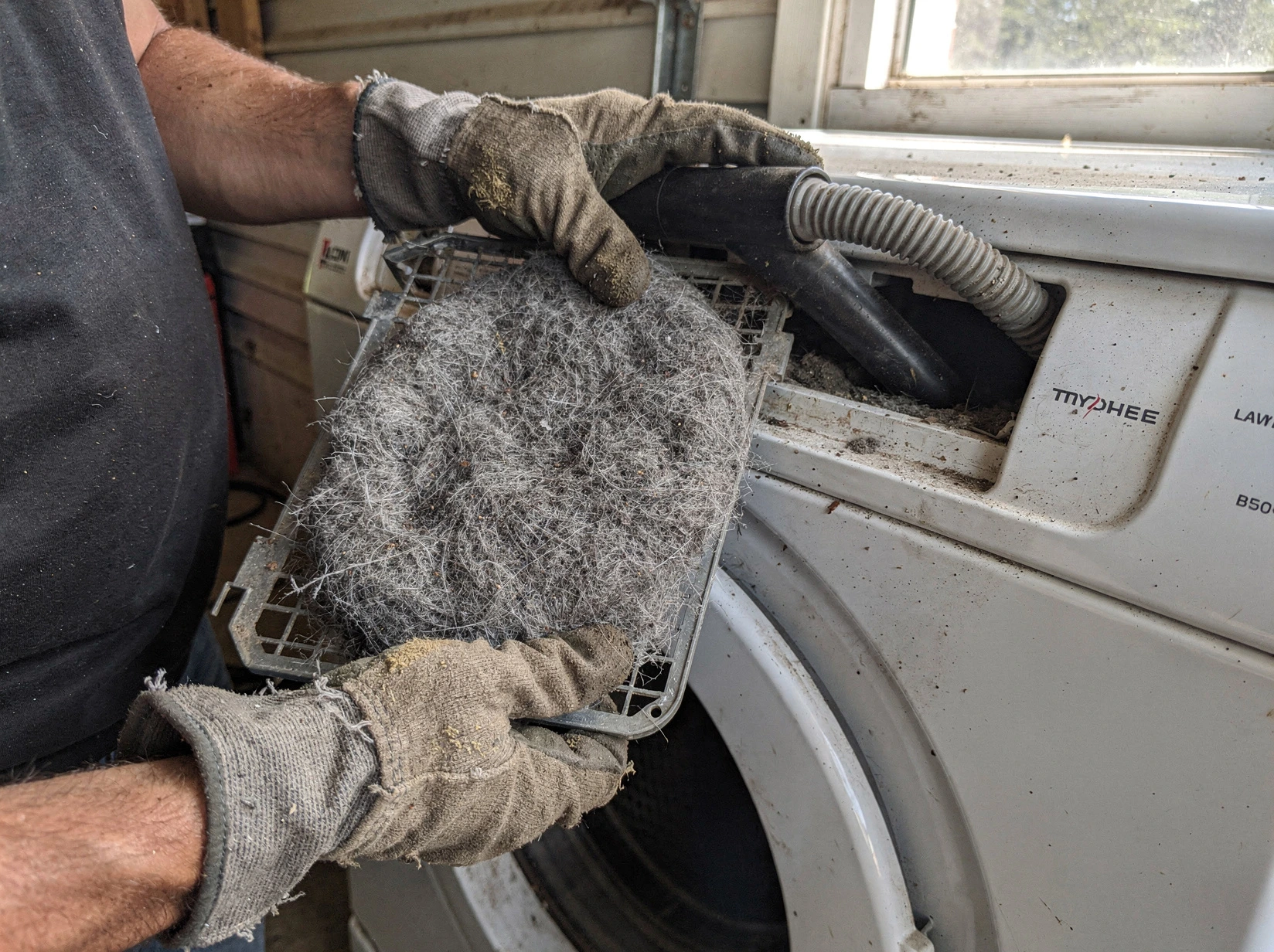 Cleaning Dryer Lint Trap service in Coopertown, TN