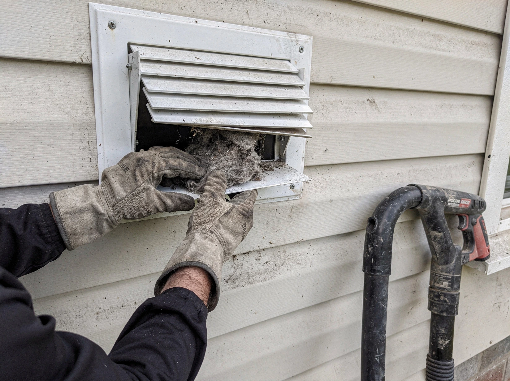 Exhaust Vent Cleaning service in Coopertown, TN