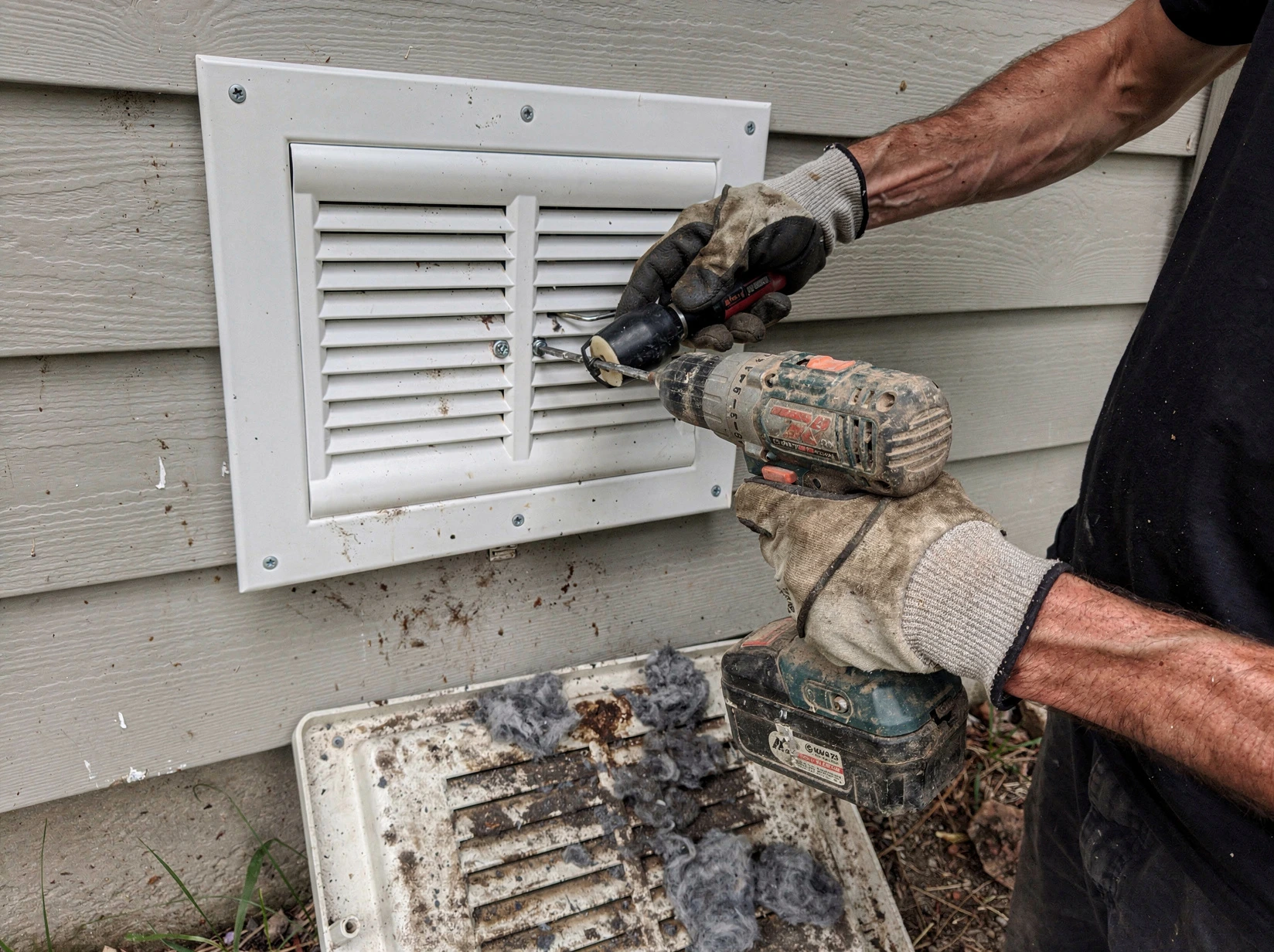Vent Cover Replacement service in Coopertown, TN