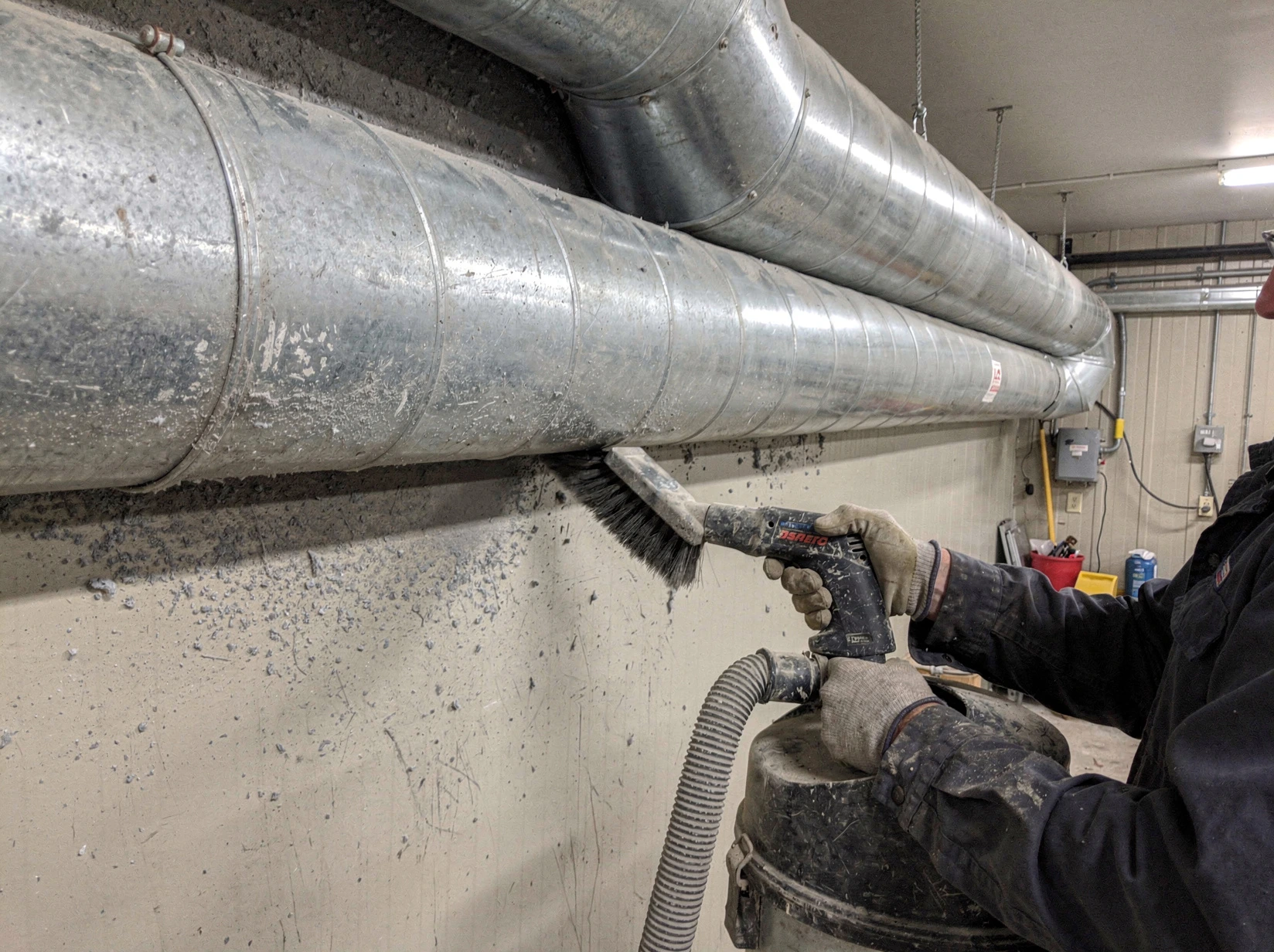 Industrial Vent Cleaning service in Coopertown, TN