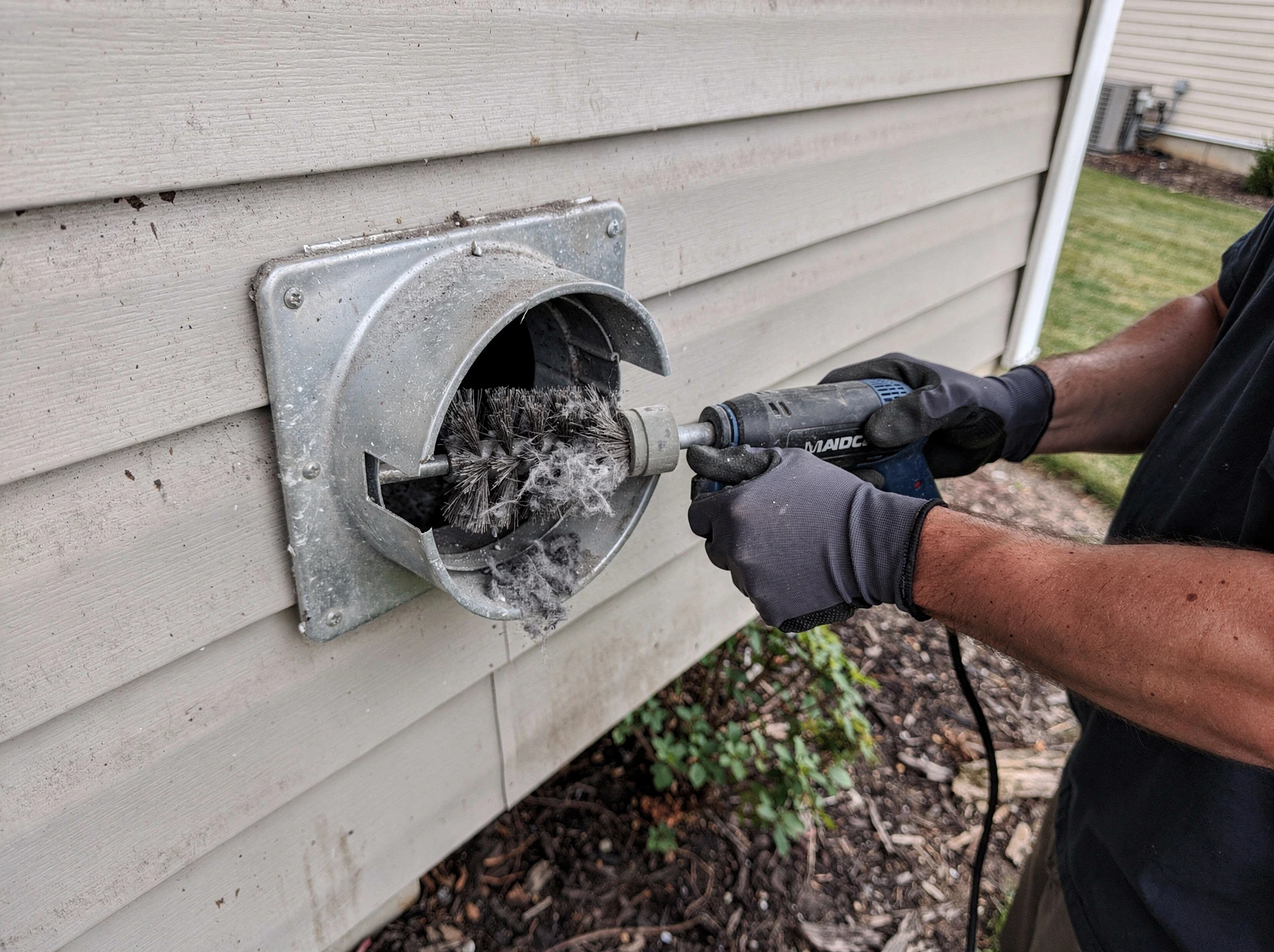 Residential Vent Cleaning service in Coopertown, TN